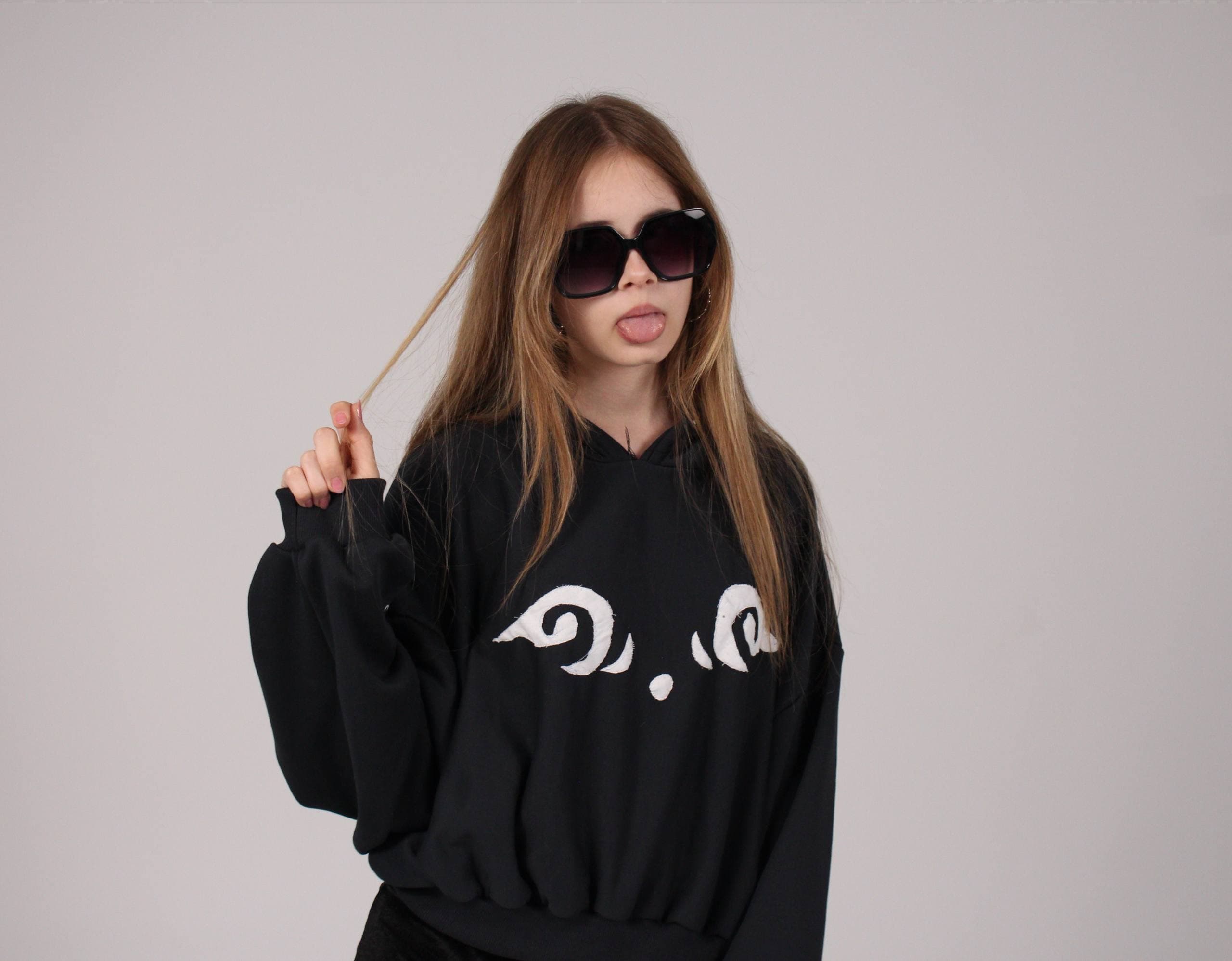 hoodie pattern